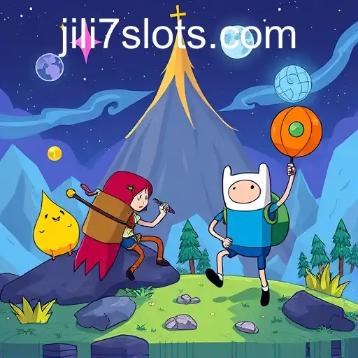 Exploring the Depths of 'Adventure Quests' with 'jili7'