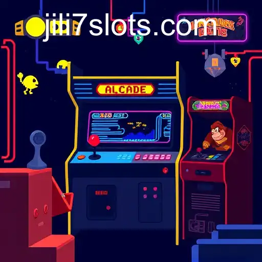 Exploring the Fascination with 'Arcade Classics': A Dive into 'jili7'