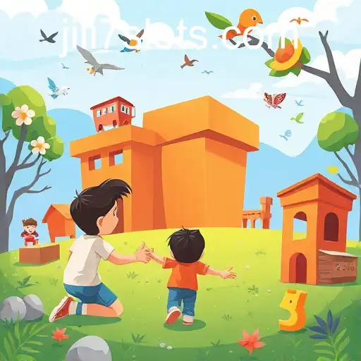 Exploring the World of Educational Games with jili7