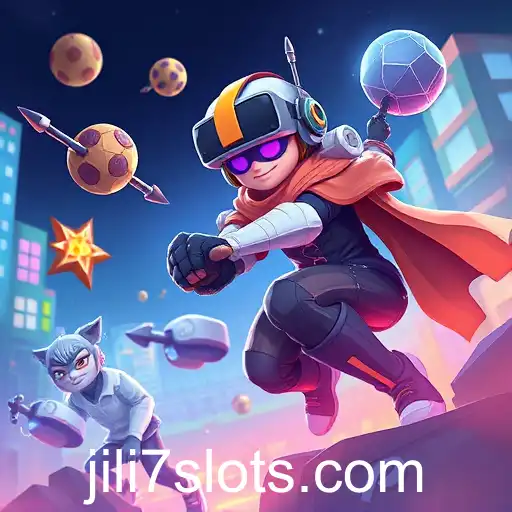 Digital Gaming Revolution with Jili7