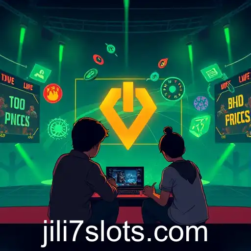 The Evolution of Online Gaming Platforms