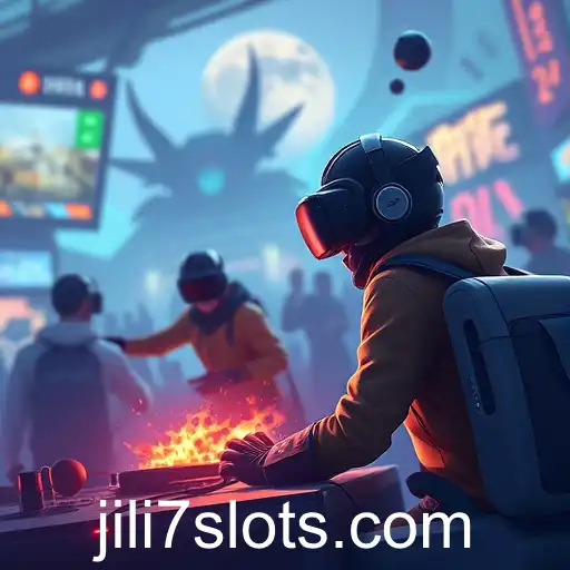 Jili7: Revolutionizing Online Gaming in 2025