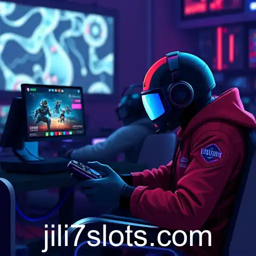 The Rise of Online Games: A Deep Dive into Jili7