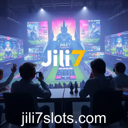 The Rise of jili7 and the Evolution of Online Gaming