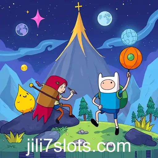 Exploring the Depths of 'Adventure Quests' with 'jili7'
