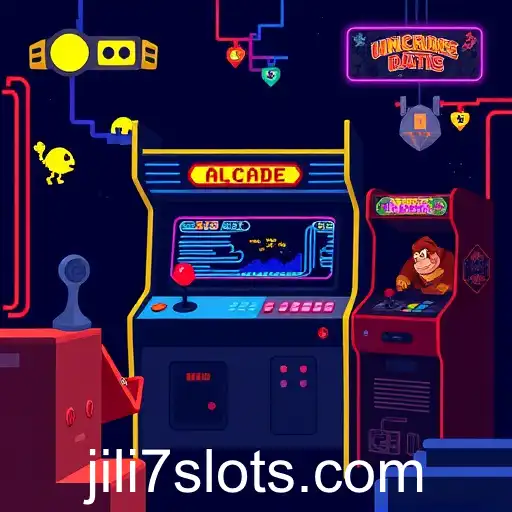 Exploring the Fascination with 'Arcade Classics': A Dive into 'jili7'