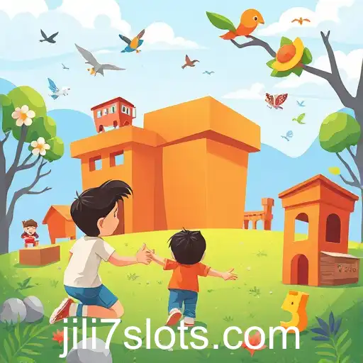 Exploring the World of Educational Games with jili7