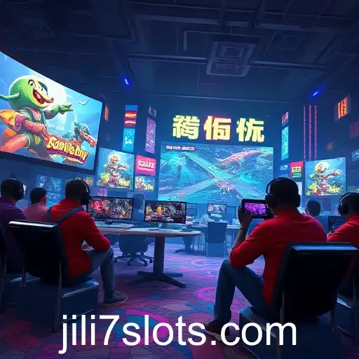 The Rise of Online Gaming Communities