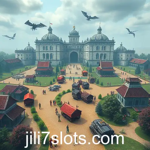 Exploring the Thrilling World of Strategy Battles on Jili7