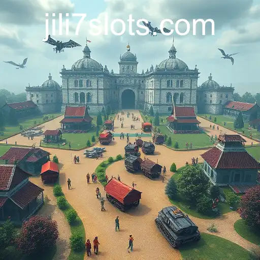 Exploring the Thrilling World of Strategy Battles on Jili7